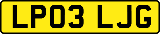 LP03LJG