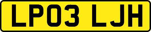 LP03LJH