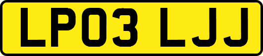 LP03LJJ