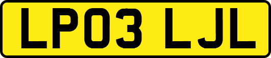 LP03LJL