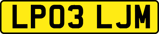 LP03LJM