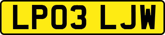 LP03LJW