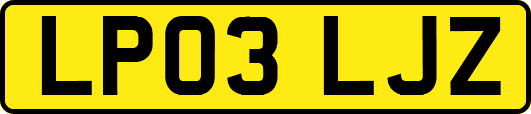 LP03LJZ