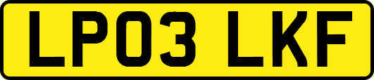 LP03LKF