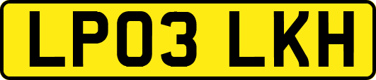 LP03LKH