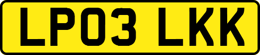 LP03LKK