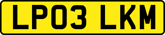 LP03LKM