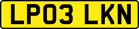 LP03LKN