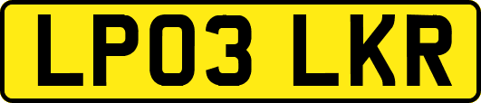 LP03LKR