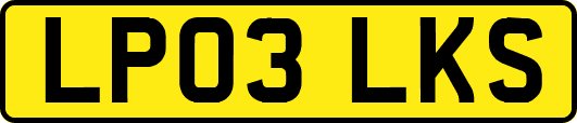 LP03LKS
