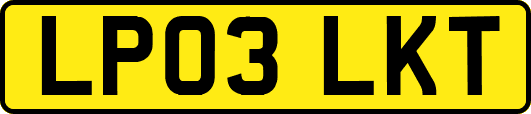 LP03LKT