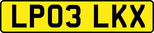 LP03LKX