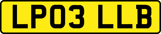 LP03LLB