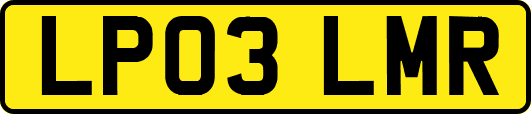 LP03LMR
