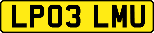 LP03LMU