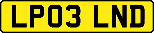 LP03LND