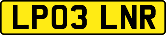 LP03LNR