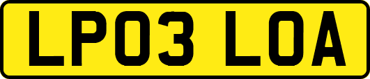 LP03LOA