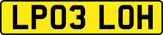 LP03LOH