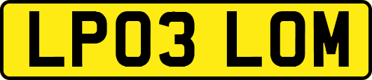 LP03LOM