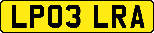 LP03LRA