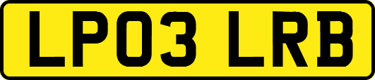 LP03LRB