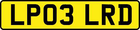 LP03LRD