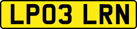 LP03LRN