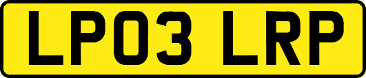 LP03LRP