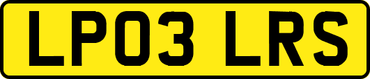 LP03LRS