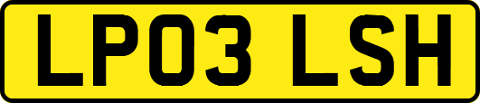 LP03LSH