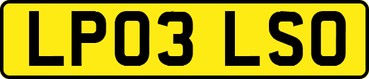 LP03LSO