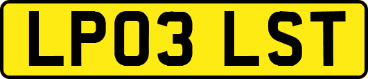 LP03LST