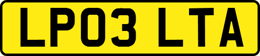 LP03LTA