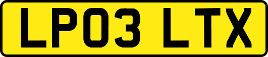 LP03LTX