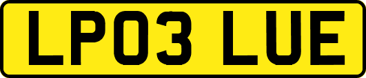 LP03LUE