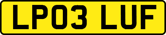 LP03LUF