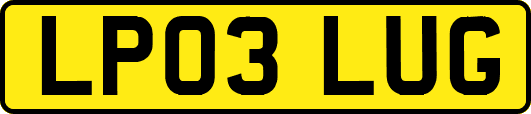 LP03LUG