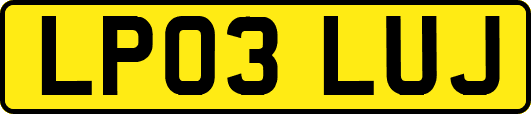 LP03LUJ