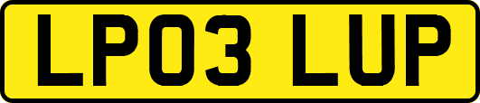 LP03LUP