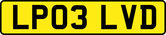 LP03LVD