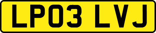 LP03LVJ