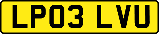 LP03LVU