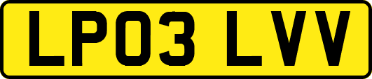 LP03LVV