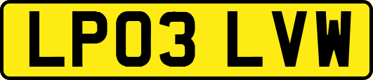 LP03LVW