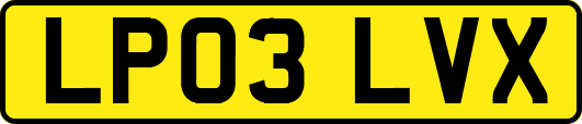 LP03LVX