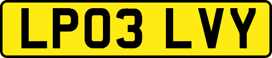 LP03LVY