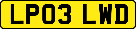 LP03LWD