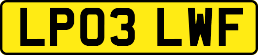 LP03LWF