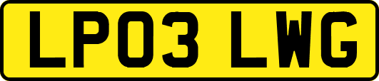 LP03LWG